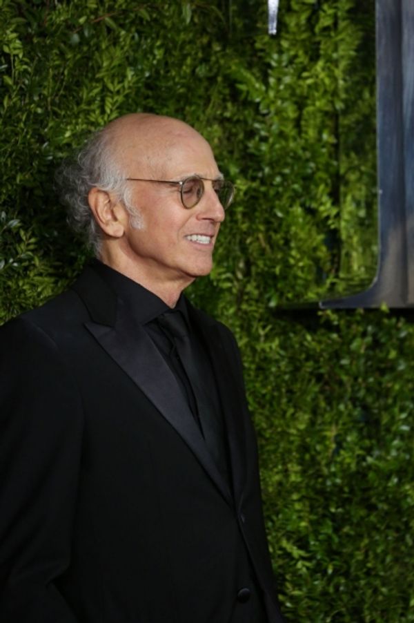 Larry David Photo