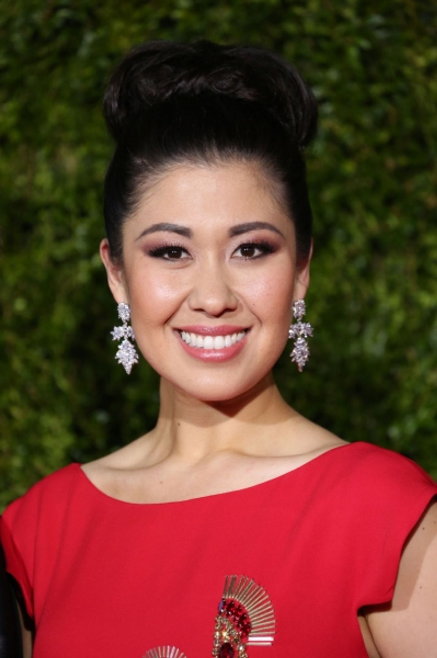 Photo Coverage: 2015 Tony Awards Red Carpet Arrivals - Part 4 Image