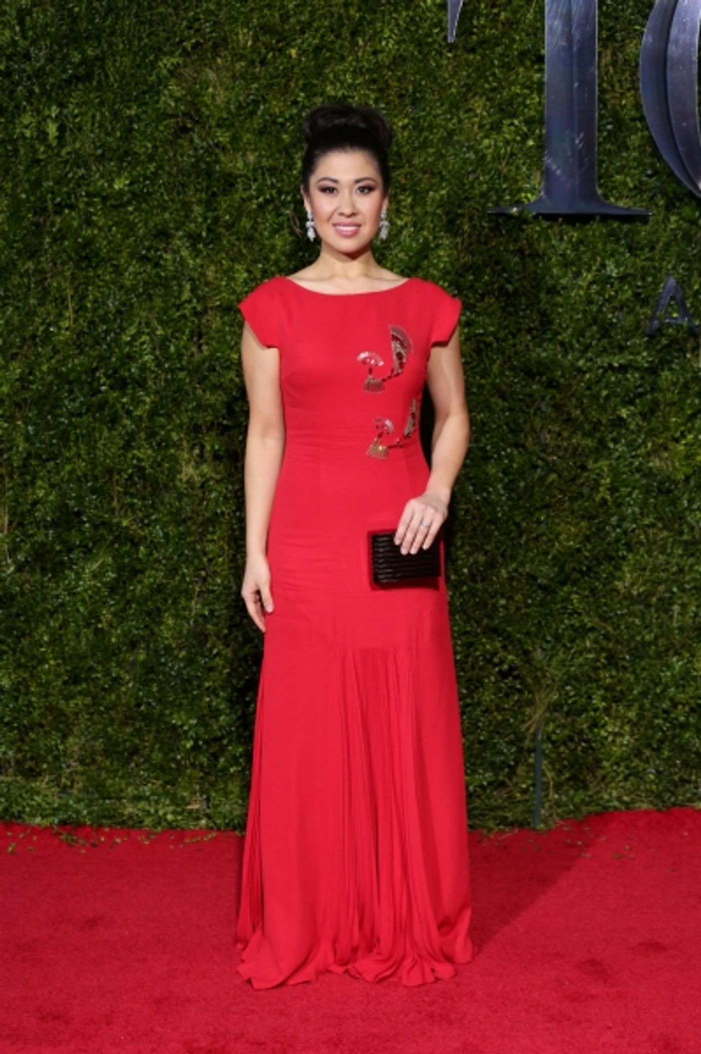 Photo Coverage: 2015 Tony Awards Red Carpet Arrivals - Part 4 Image