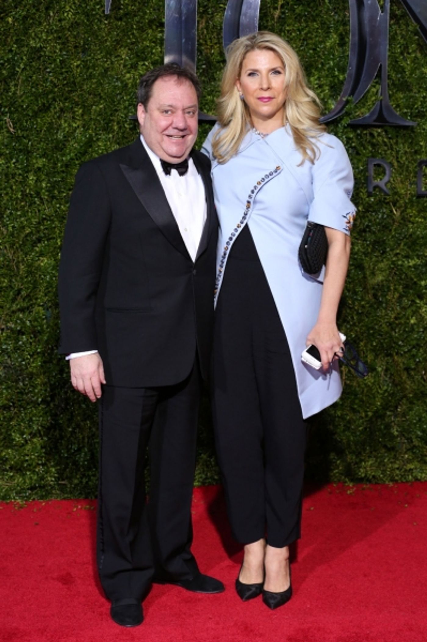 Photo Coverage: 2015 Tony Awards Red Carpet Arrivals - Part 4 Image