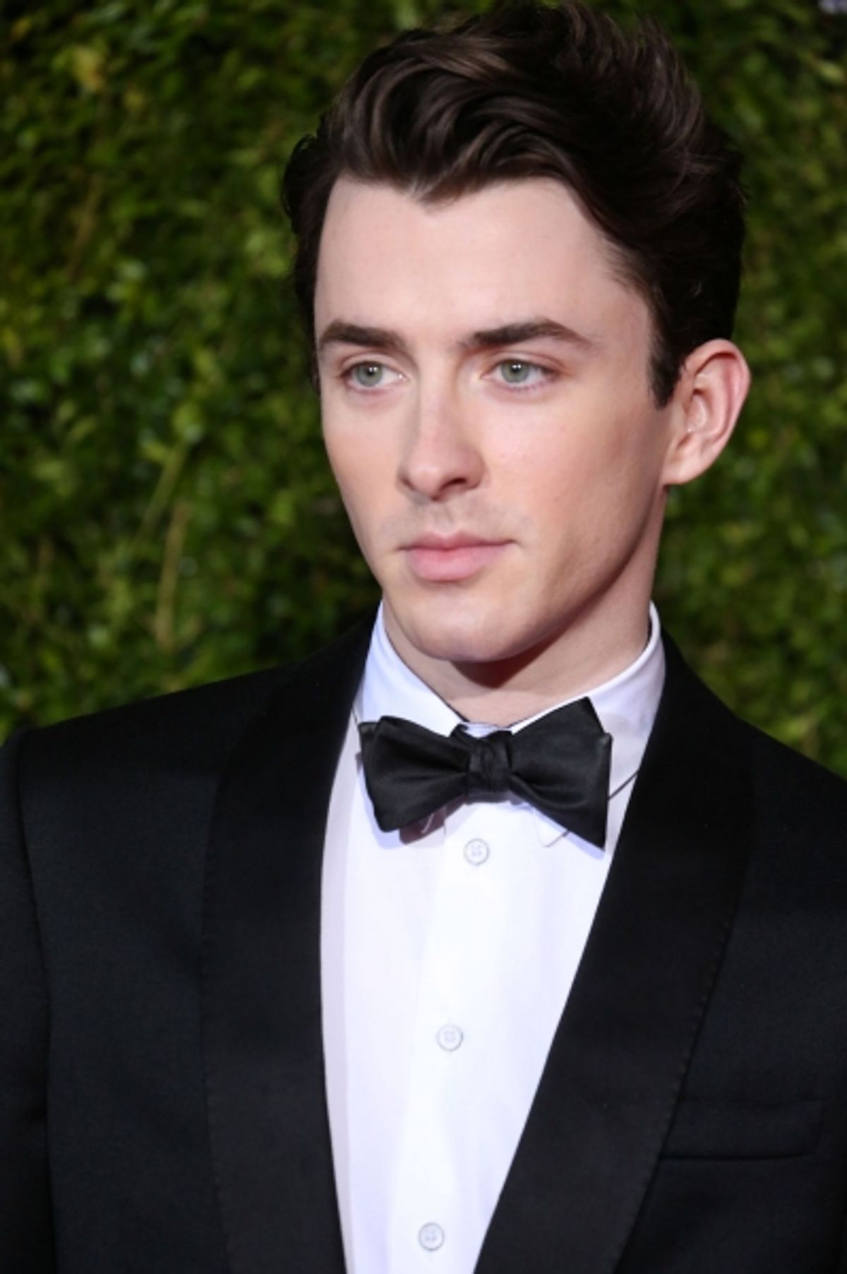 Matthew Beard at 