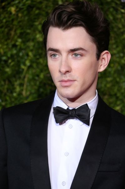 Matthew Beard Photo