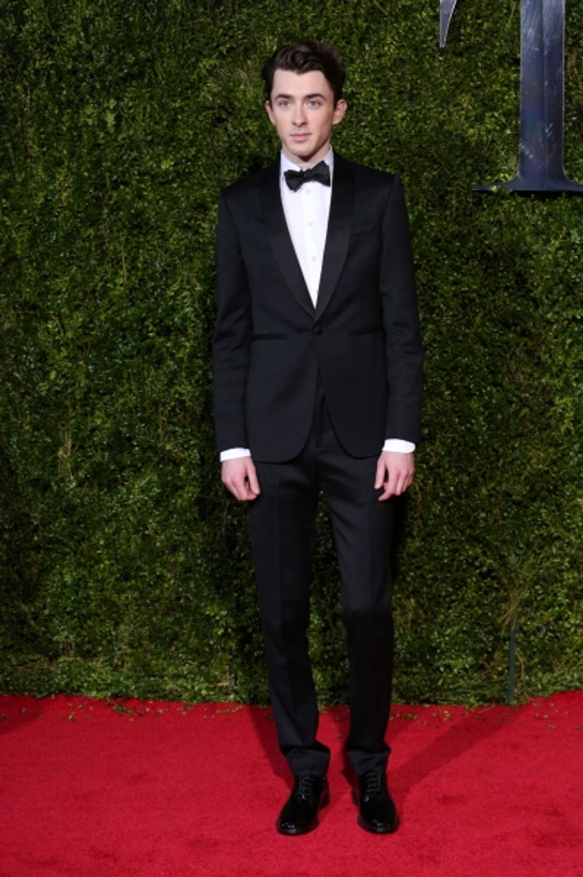 Matthew Beard at 