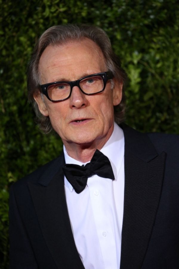 Bill Nighy Photo