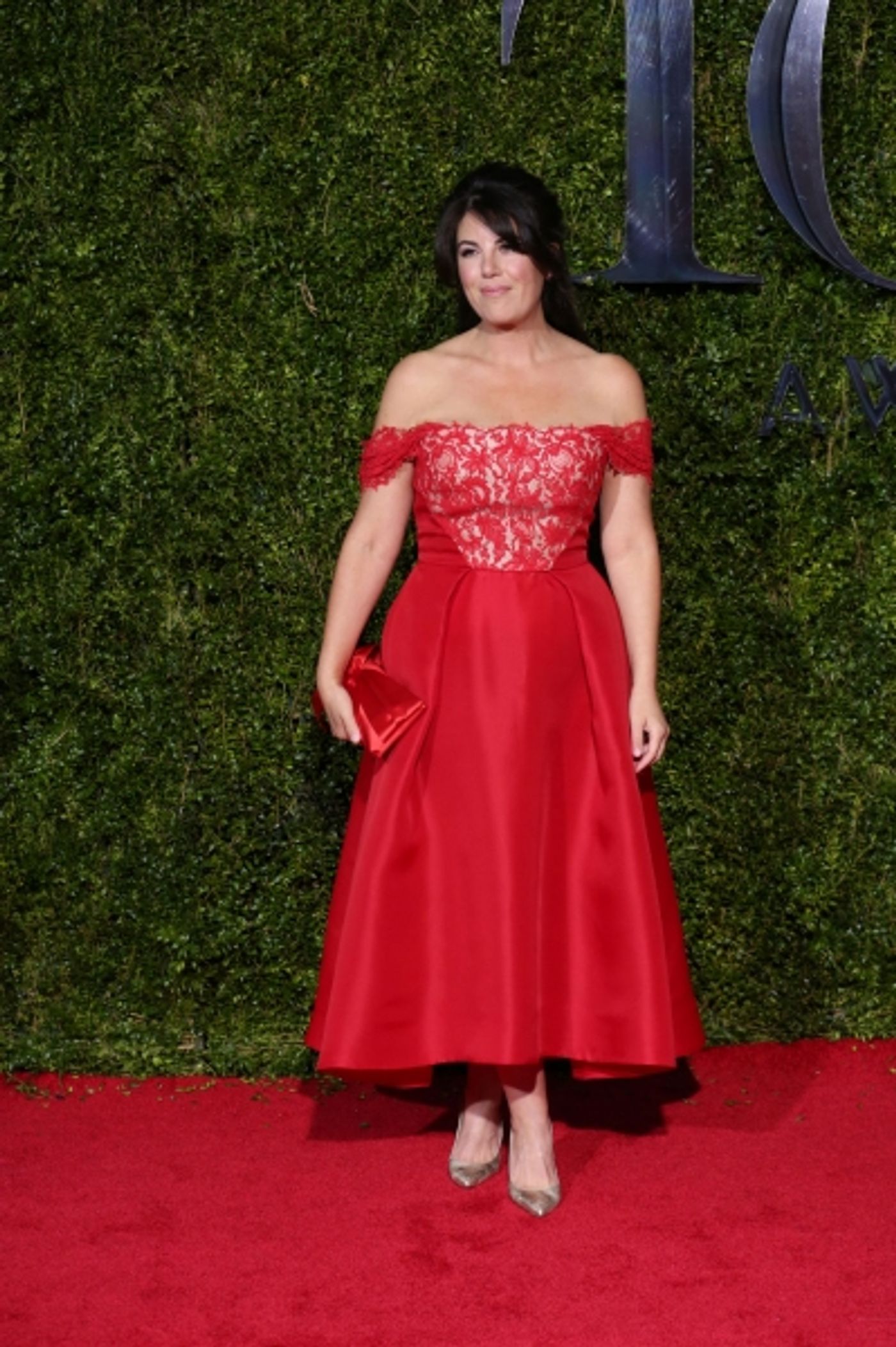 Photo Coverage: 2015 Tony Awards Red Carpet Arrivals - Part 4 Image