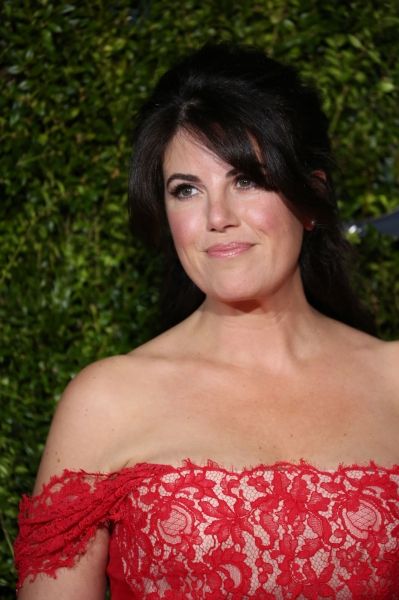 Monica Lewinsky Photo