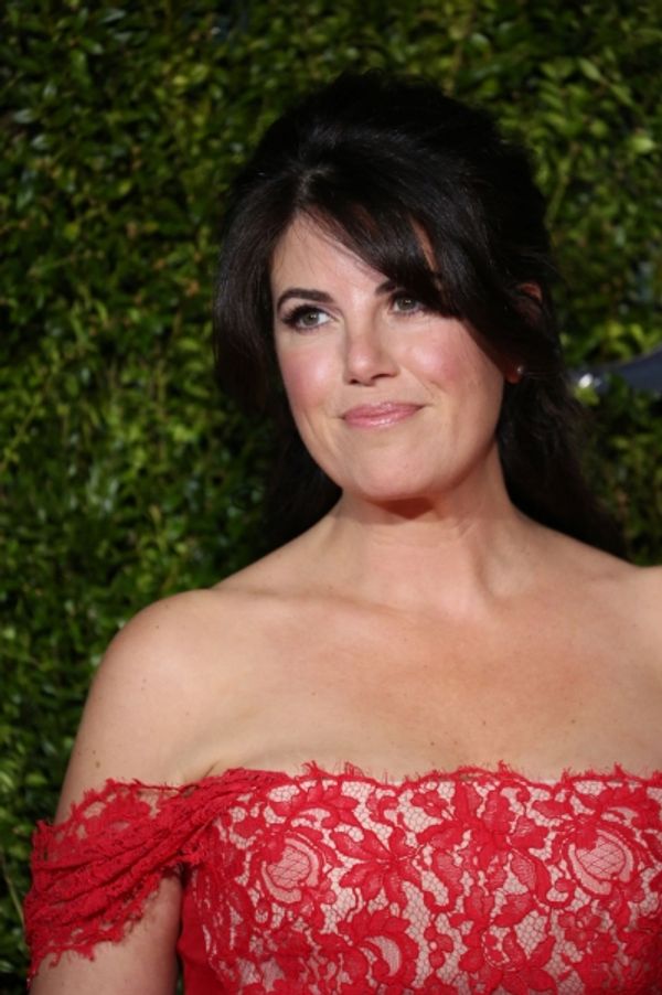 Monica Lewinsky Photo
