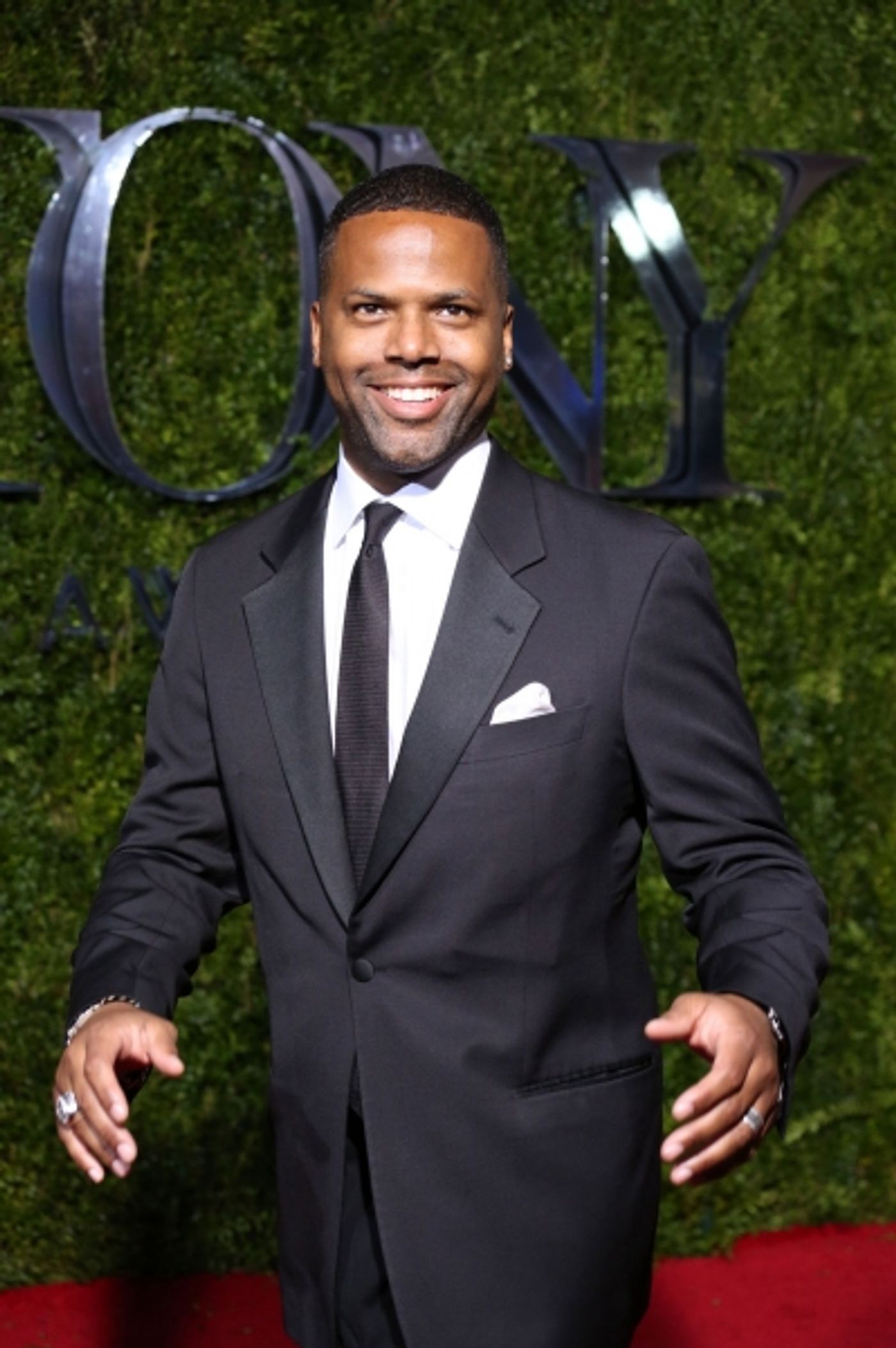 Photo Coverage: 2015 Tony Awards Red Carpet Arrivals - Part 4 Image