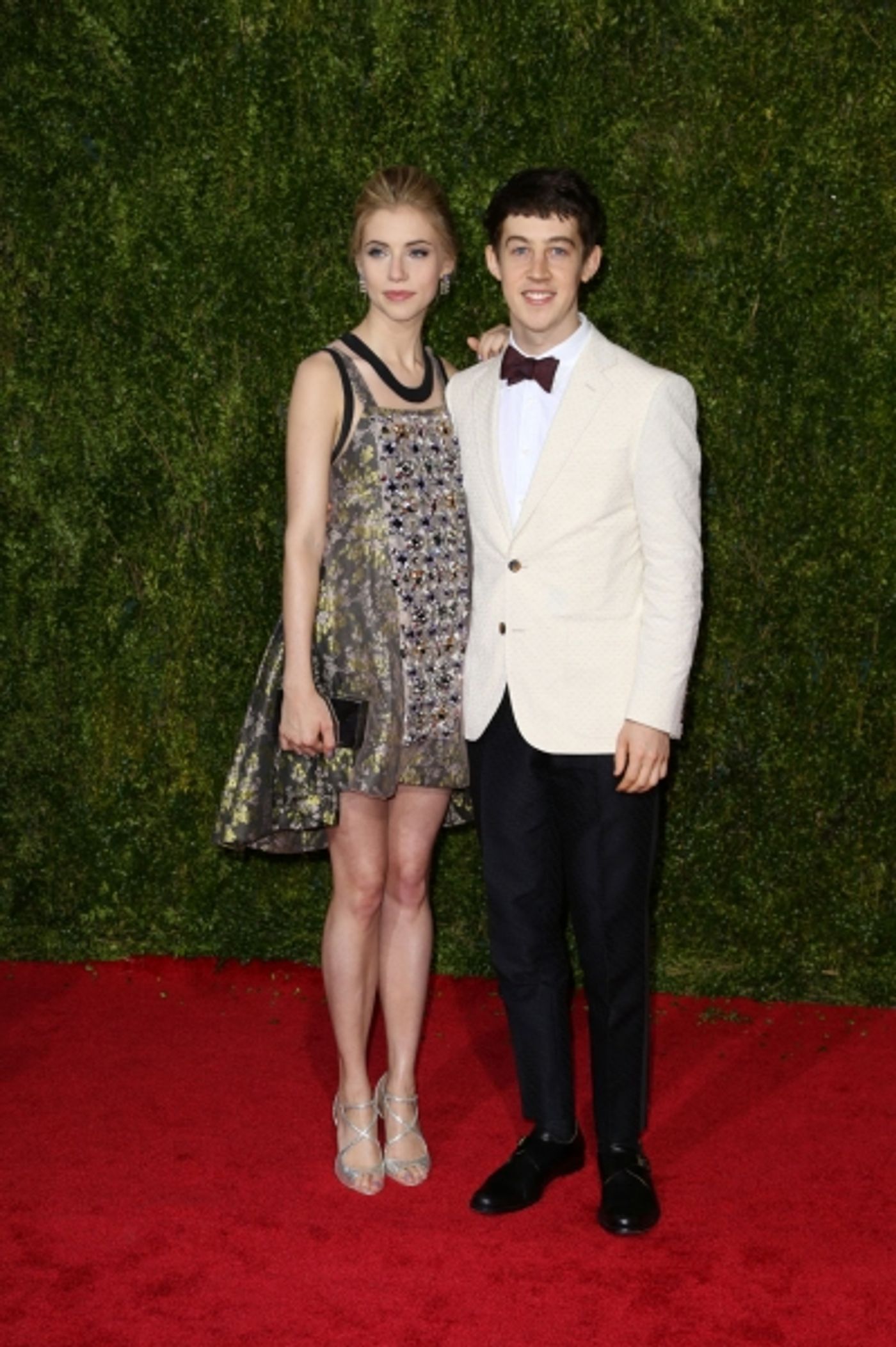 Photo Coverage: 2015 Tony Awards Red Carpet Arrivals - Part 4 Image