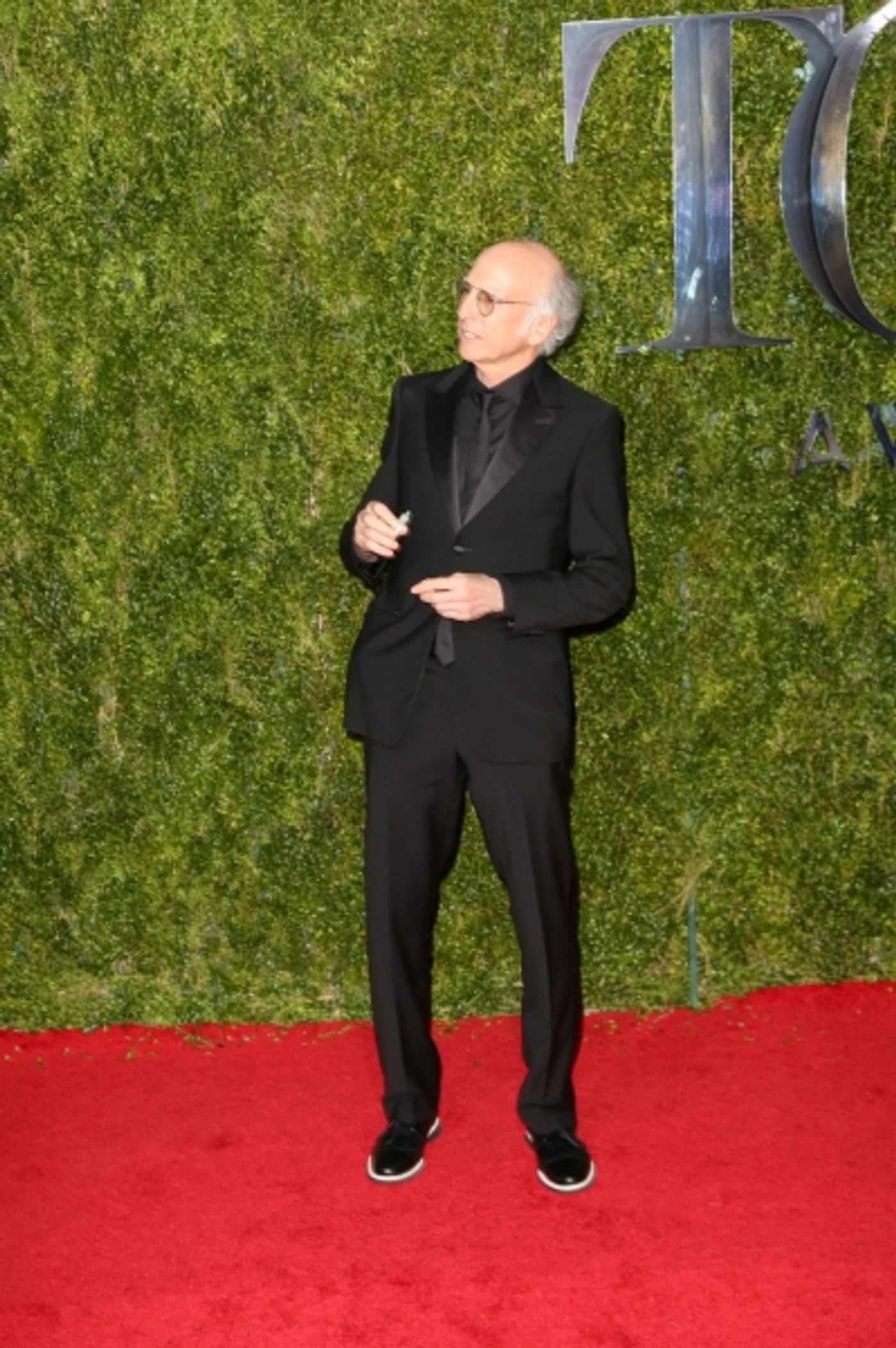 Photo Coverage: 2015 Tony Awards Red Carpet Arrivals - Part 4 Image