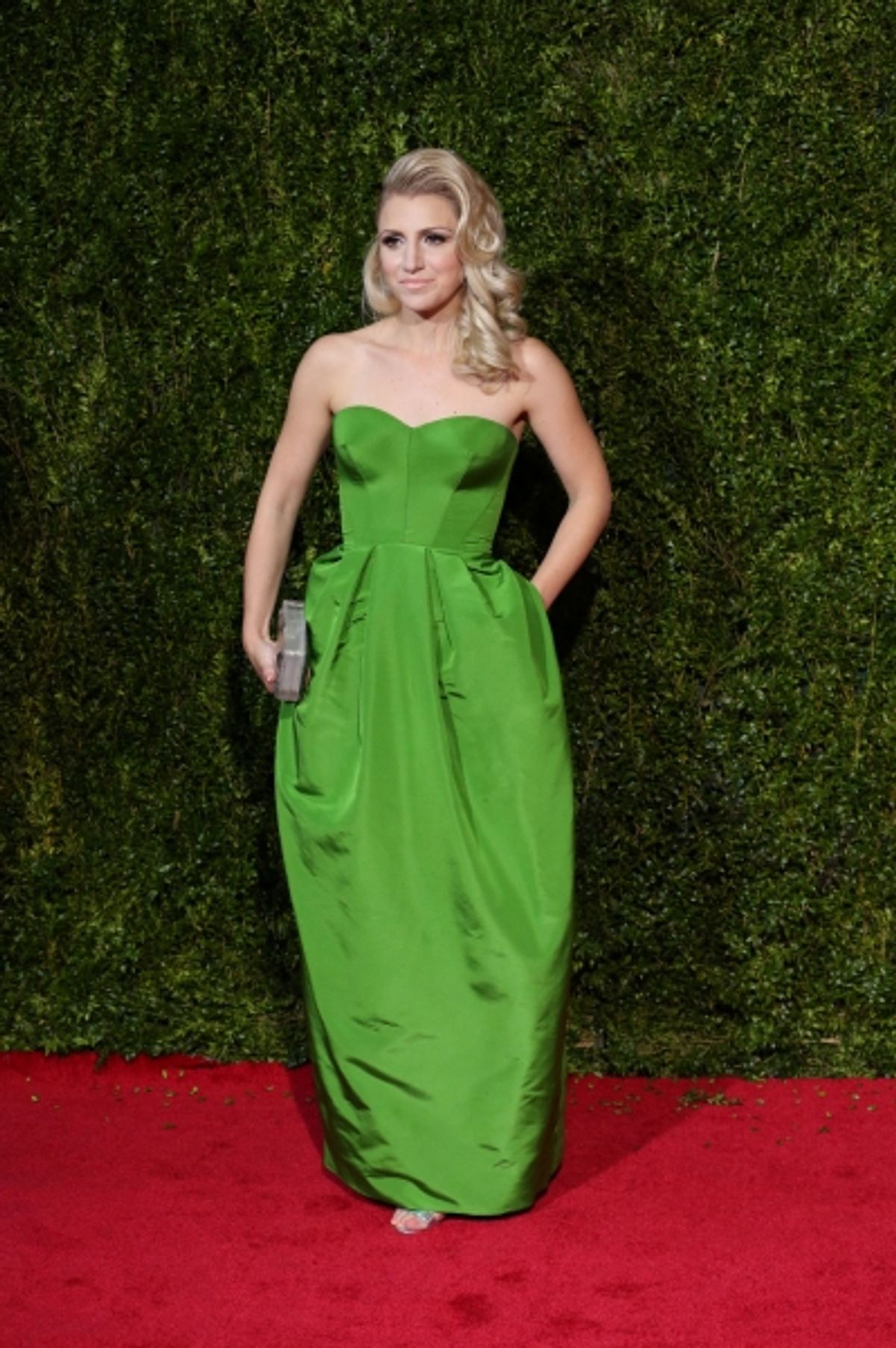 Annaleigh Ashford at 