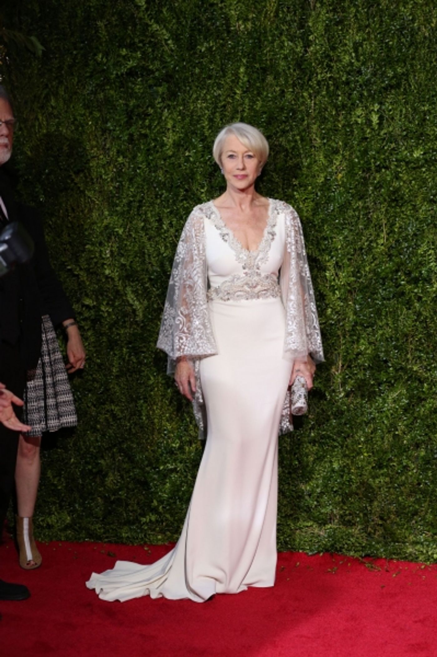 Photo Coverage: Favorite Tony Award Red Carpet Arrivals  Image