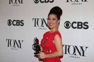 Ruthie Ann Miles @ BroadwayWorld Ruthie Ann Miles Photo