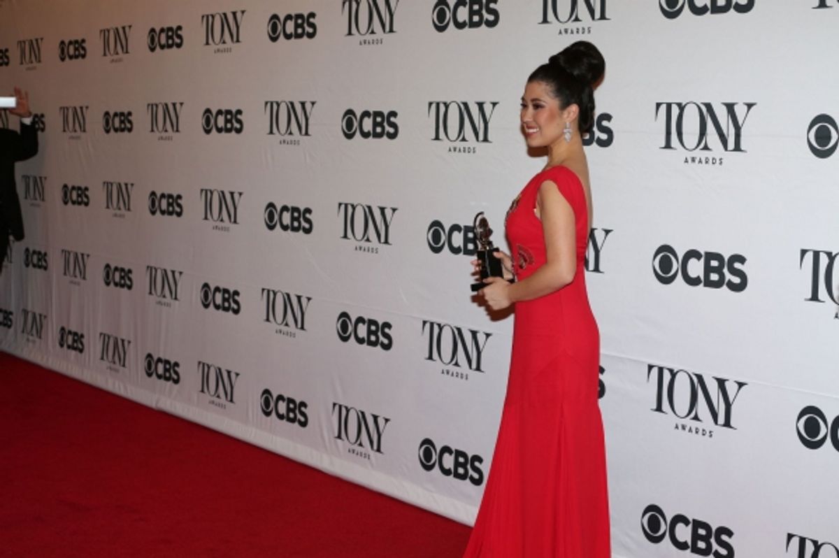 Ruthie Ann Miles at 
