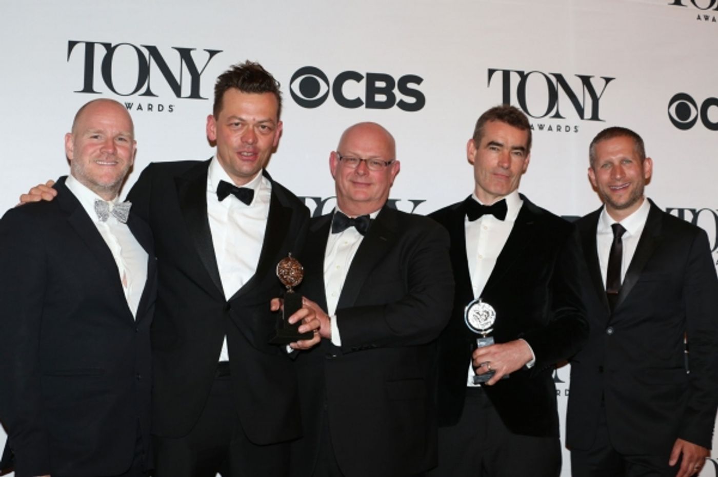 Photo Coverage: Meet the 2015 Tony Award Winners, Part 2 - Ruthie Ann Miles, Alex Sharp and More!  Image