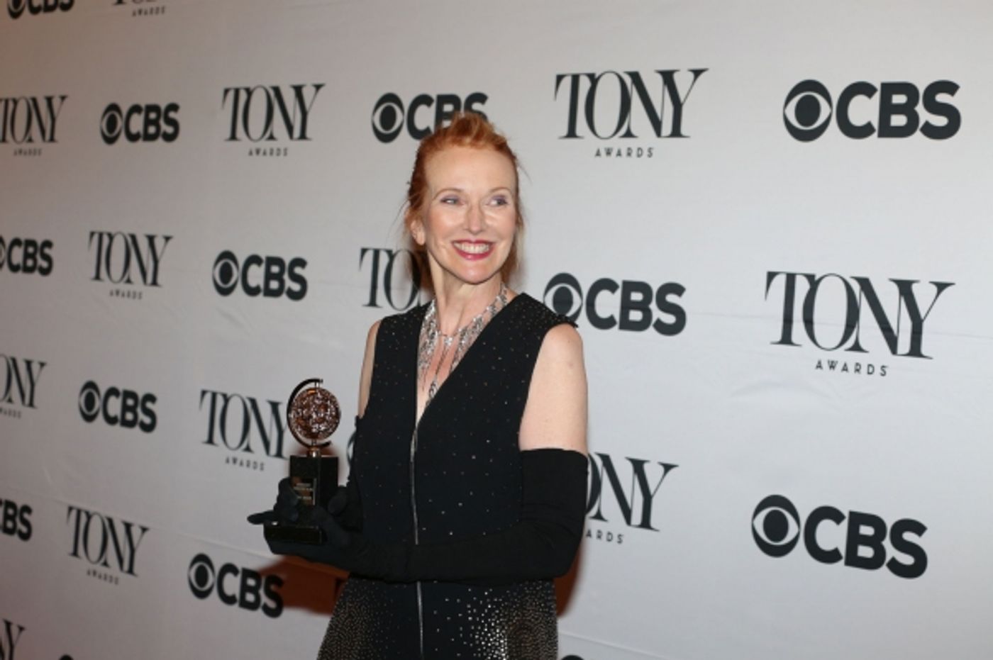 Photo Coverage: Meet the 2015 Tony Award Winners, Part 2 - Ruthie Ann Miles, Alex Sharp and More!  Image