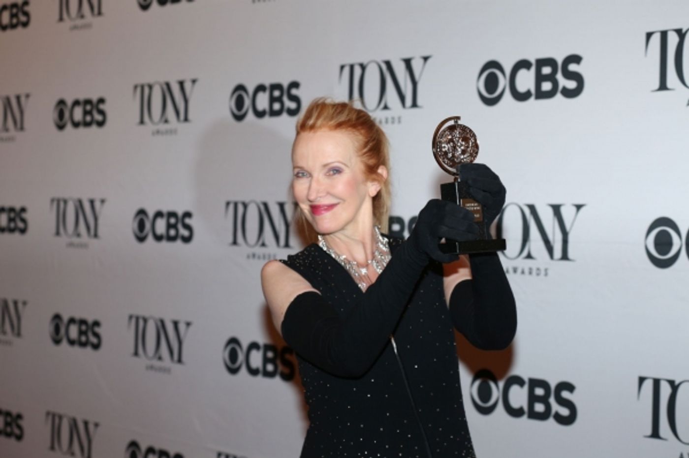 Photo Coverage: Meet the 2015 Tony Award Winners, Part 2 - Ruthie Ann Miles, Alex Sharp and More!  Image