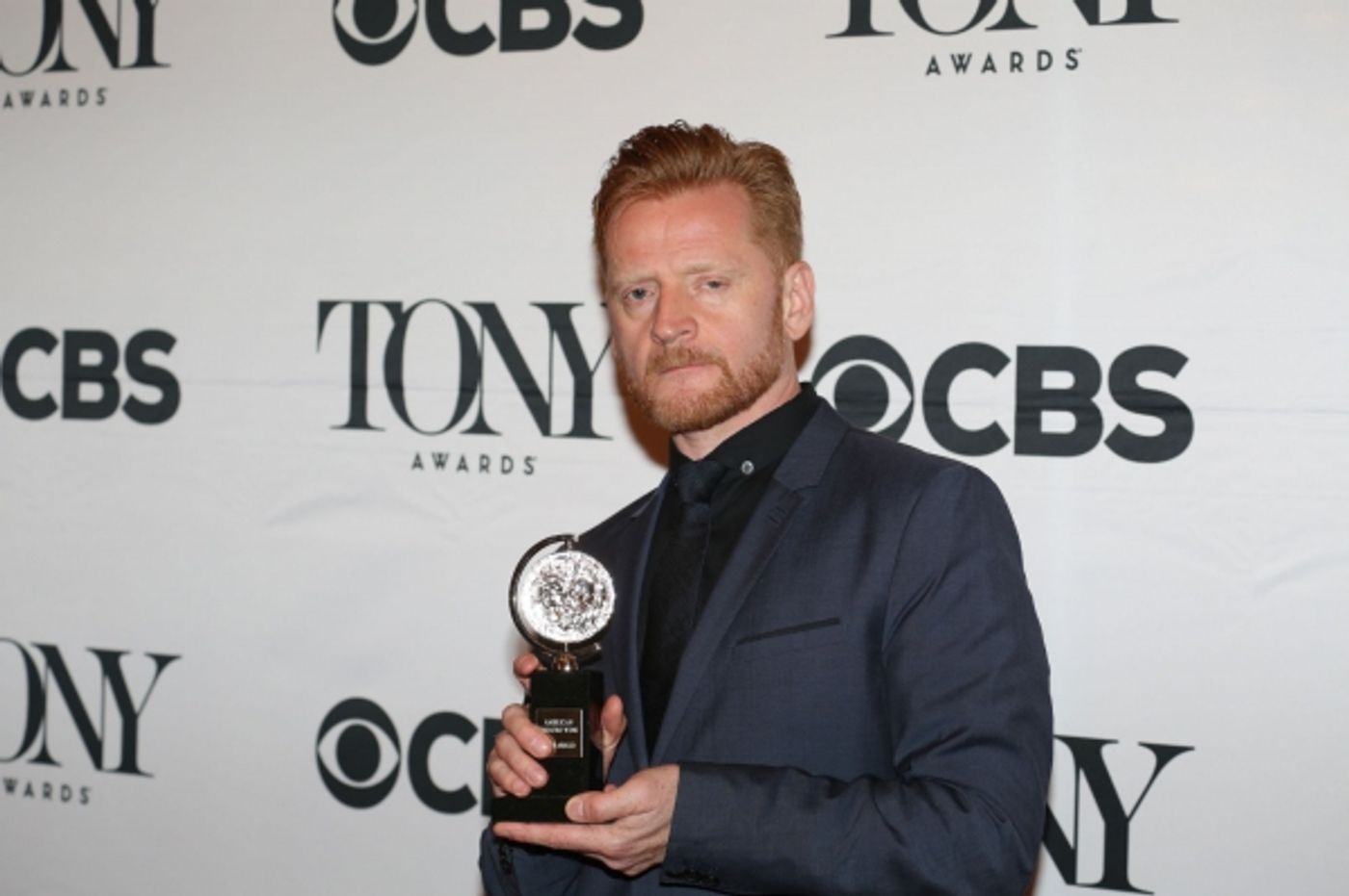 Photo Coverage: Meet the 2015 Tony Award Winners, Part 2 - Ruthie Ann Miles, Alex Sharp and More!  Image
