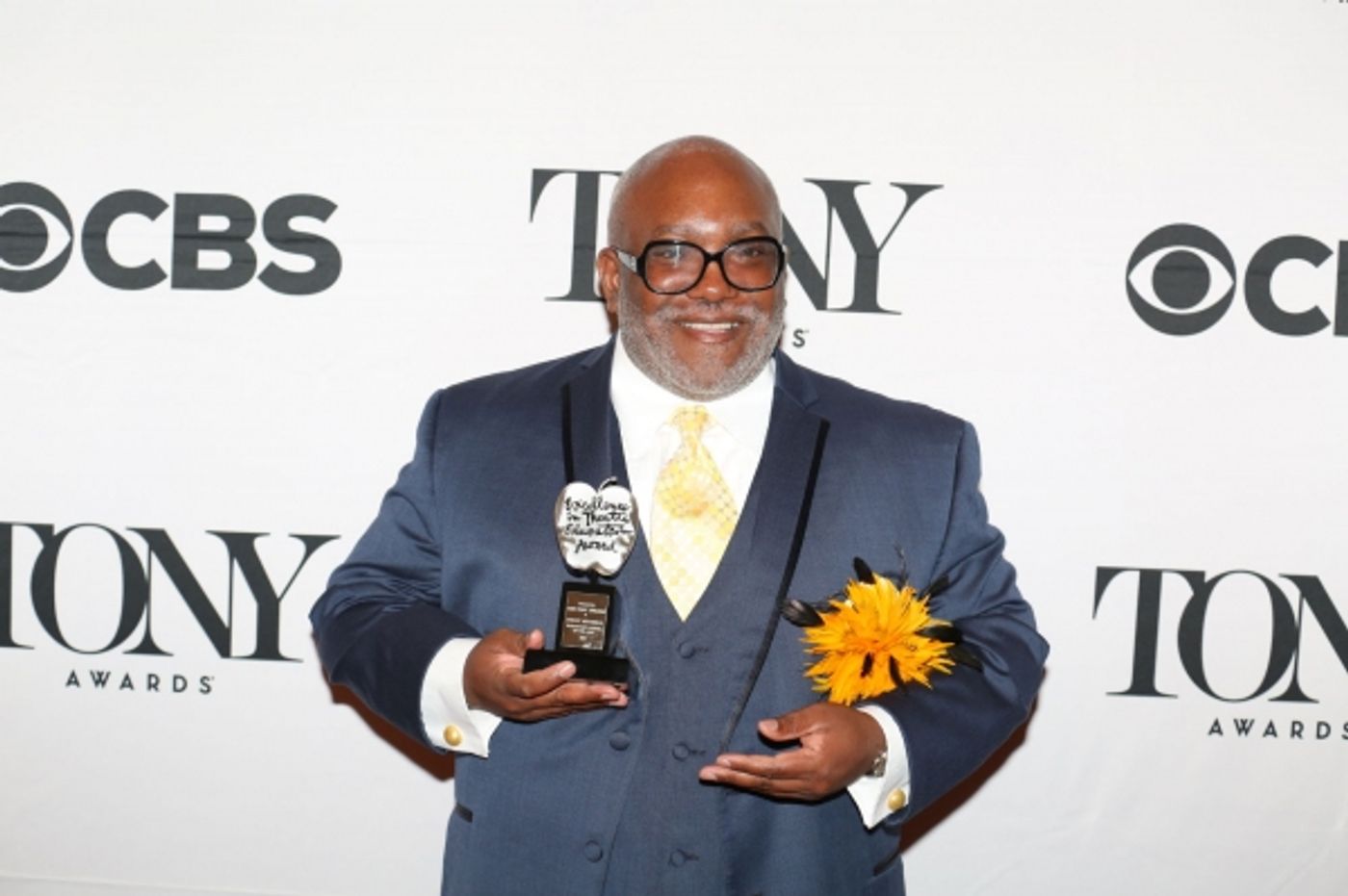 Photo Coverage: Meet the 2015 Tony Award Winners, Part 2 - Ruthie Ann Miles, Alex Sharp and More!  Image