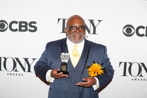 Corey Mitchell @ BroadwayWorld Corey Mitchell Photo