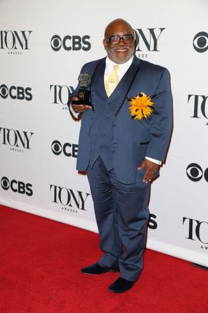 Corey Mitchell @ BroadwayWorld Corey Mitchell Photo