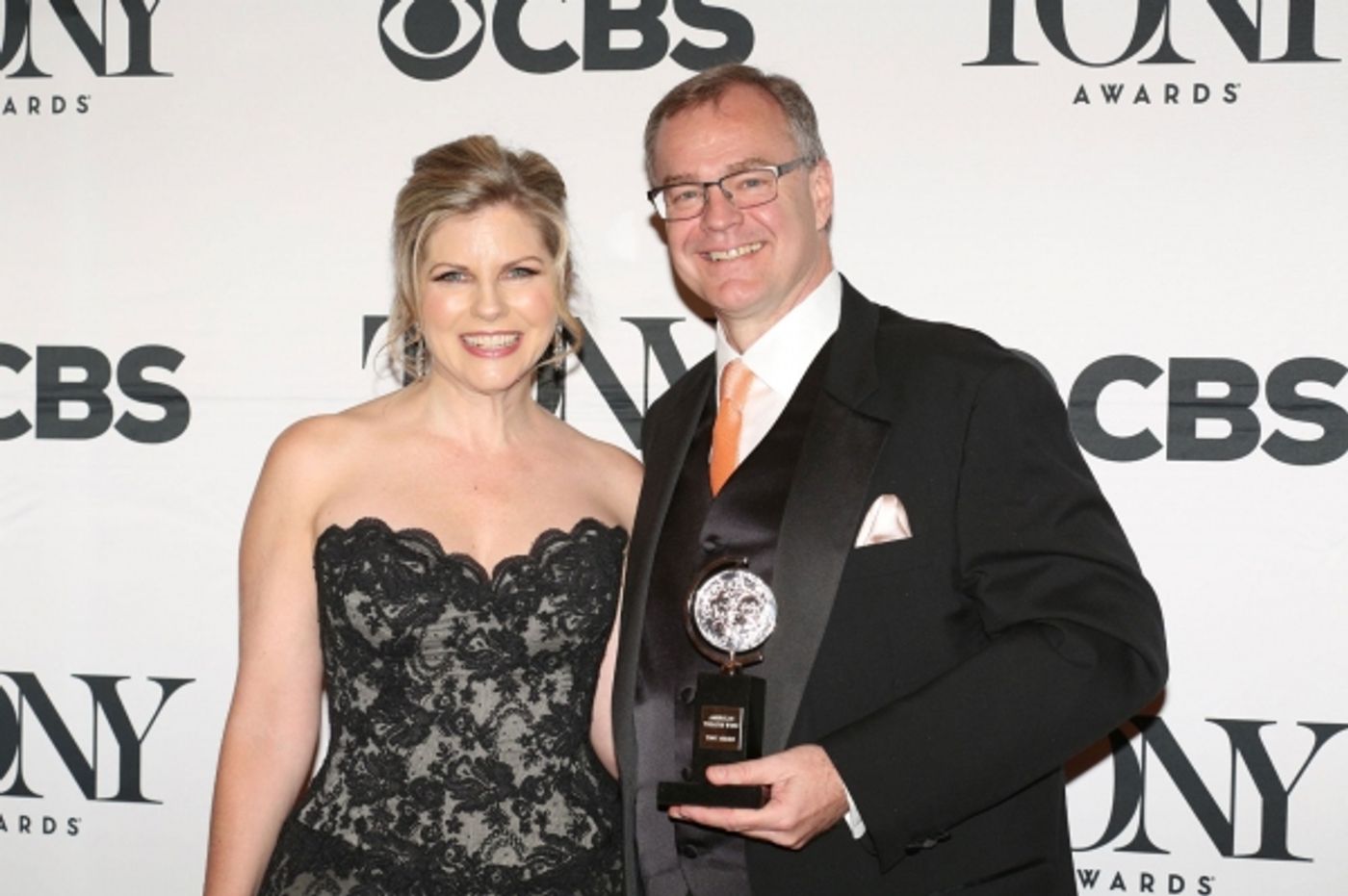 Photo Coverage: Meet the 2015 Tony Award Winners, Part 3 - Kelli O'Hara, Michael Cerveris, FUN HOME Team and More! Image