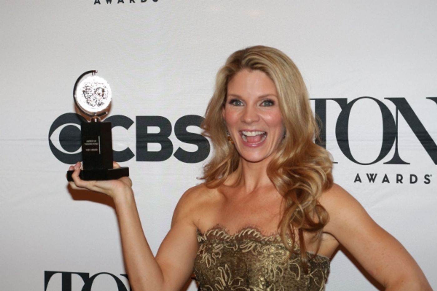 Photo Coverage: Meet the 2015 Tony Award Winners, Part 3 - Kelli O'Hara, Michael Cerveris, FUN HOME Team and More! Image