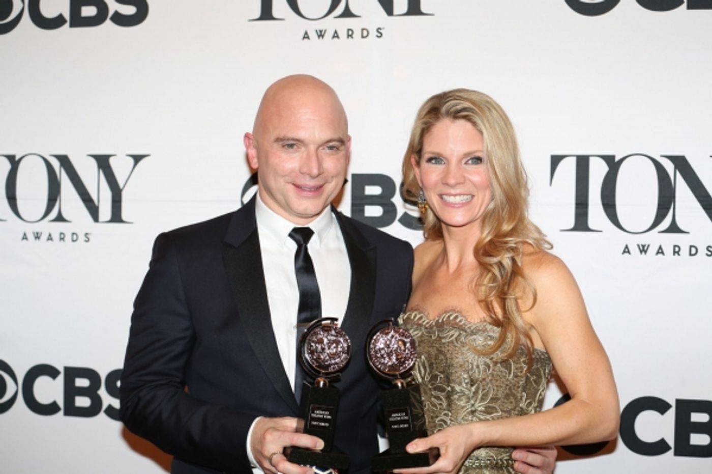 Photo Coverage: Meet the 2015 Tony Award Winners, Part 3 - Kelli O'Hara, Michael Cerveris, FUN HOME Team and More! Image