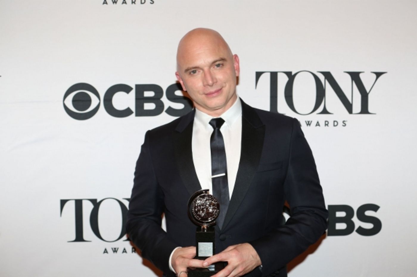 Photo Coverage: Meet the 2015 Tony Award Winners, Part 3 - Kelli O'Hara, Michael Cerveris, FUN HOME Team and More! Image