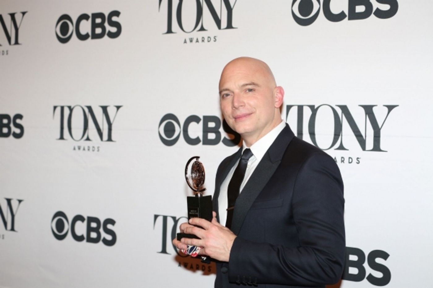 Photo Coverage: Meet the 2015 Tony Award Winners, Part 3 - Kelli O'Hara, Michael Cerveris, FUN HOME Team and More! Image
