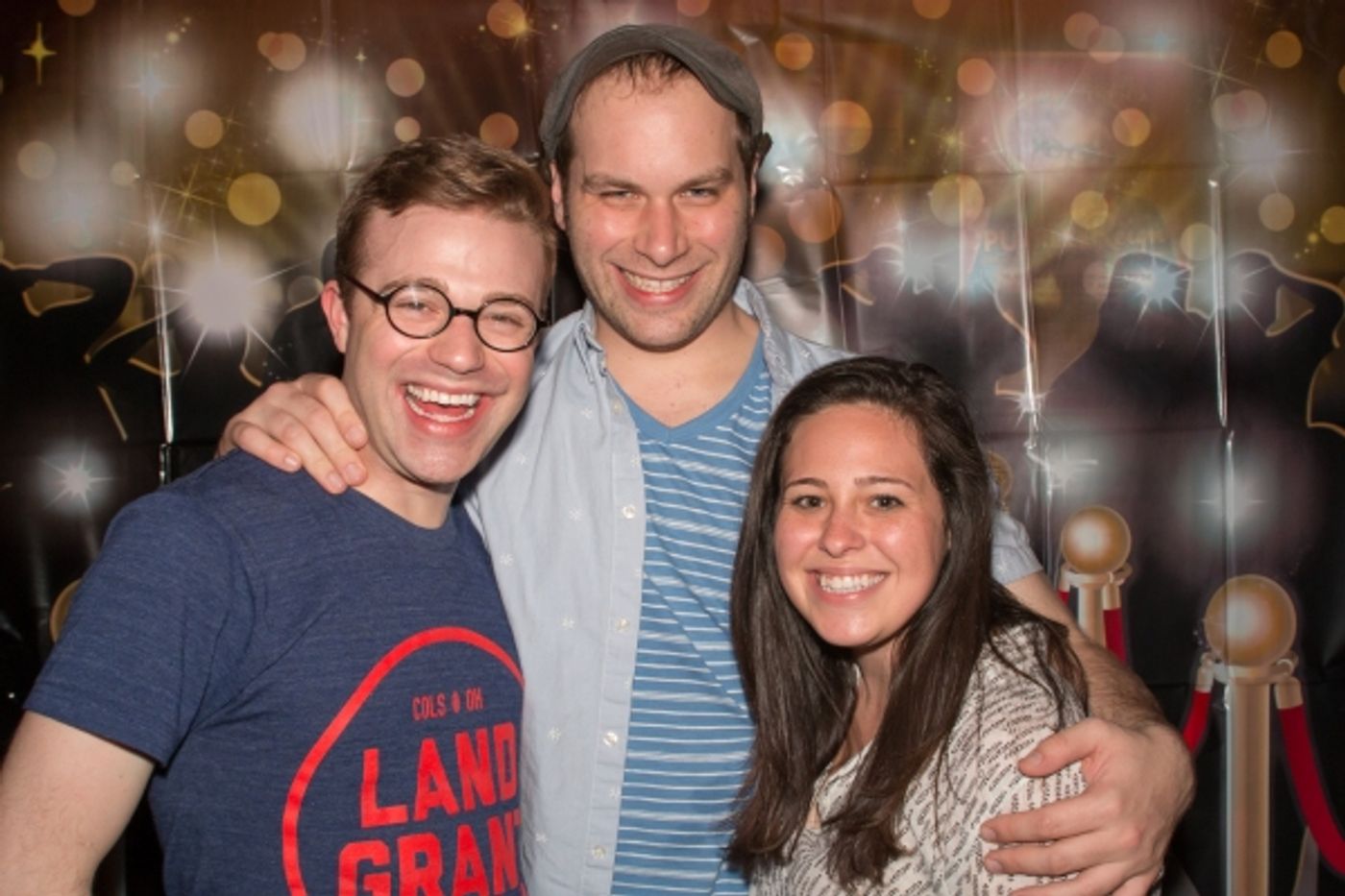 Photo Coverage: Inside Imagine's First Annual Tony Watch Party  Image