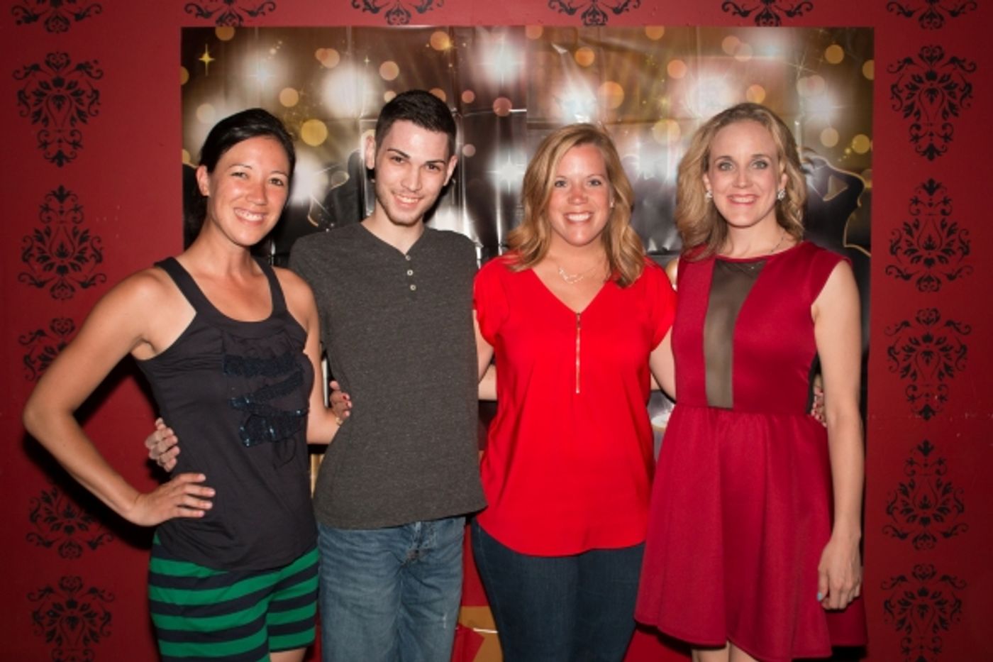Photo Coverage: Inside Imagine's First Annual Tony Watch Party  Image