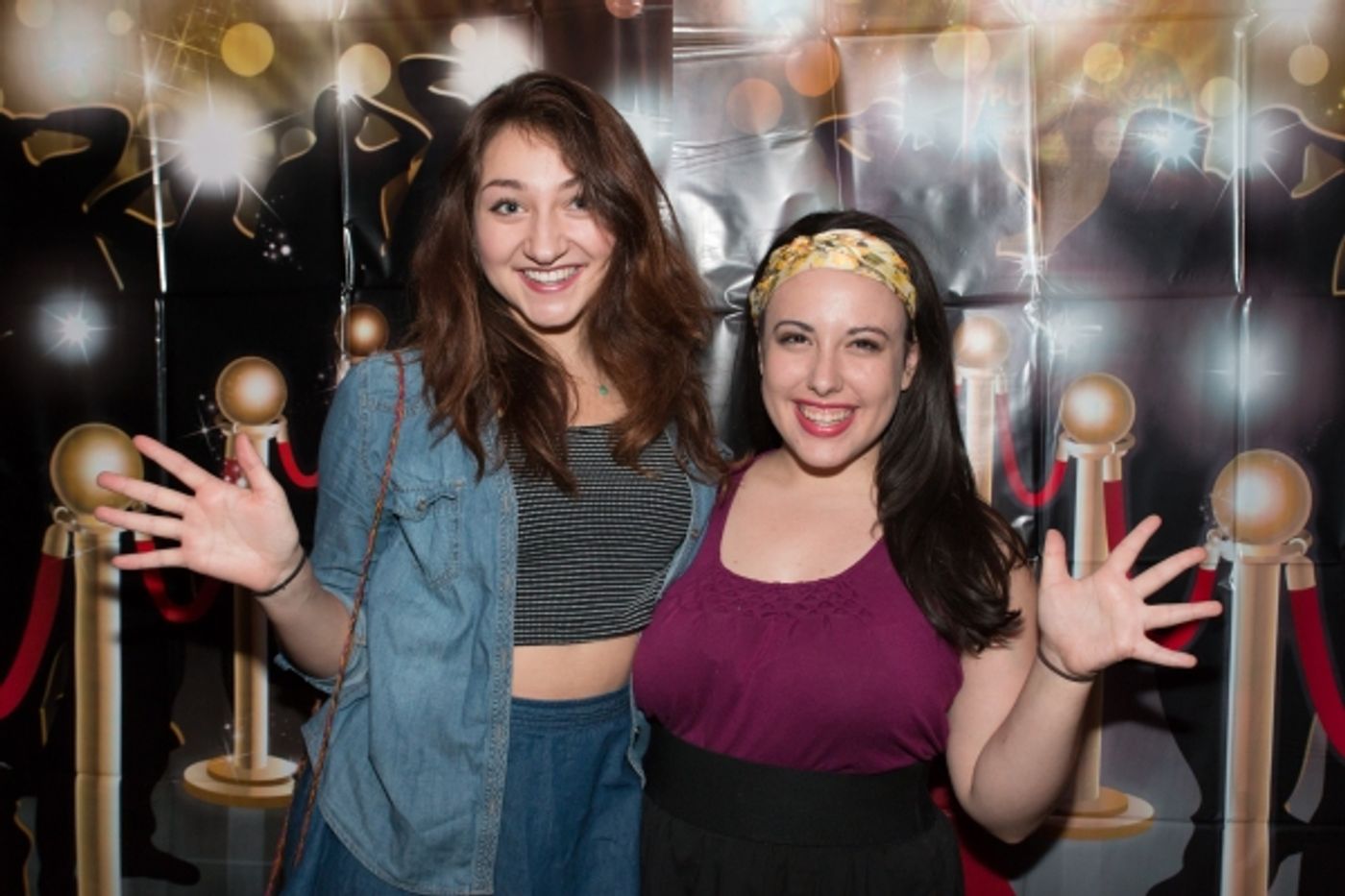 Photo Coverage: Inside Imagine's First Annual Tony Watch Party  Image
