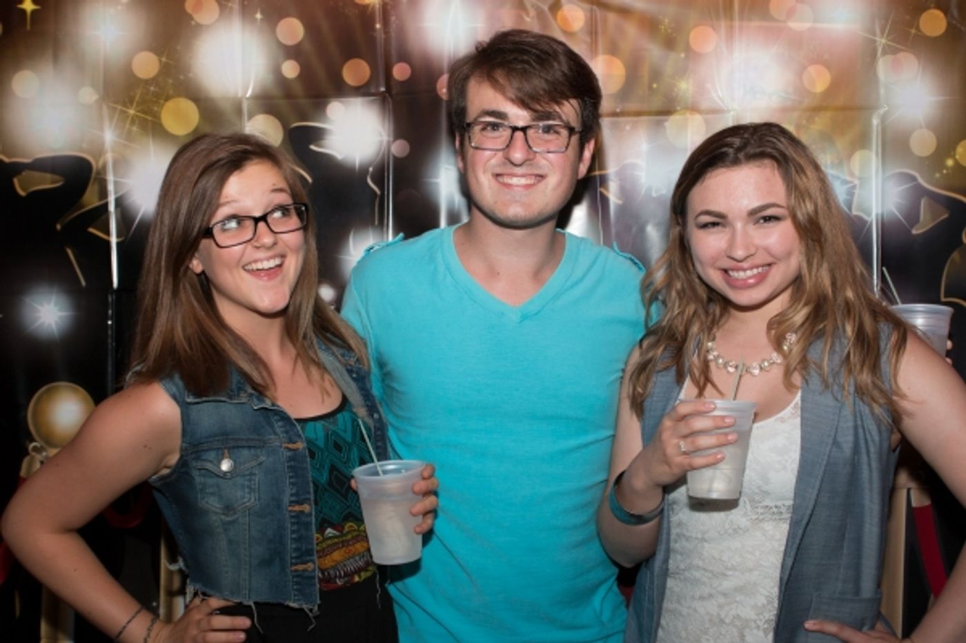 Photo Coverage: Inside Imagine's First Annual Tony Watch Party  Image