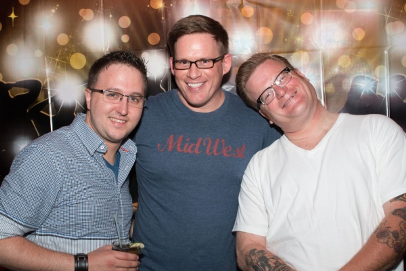 Photo Coverage: Inside Imagine's First Annual Tony Watch Party  Image