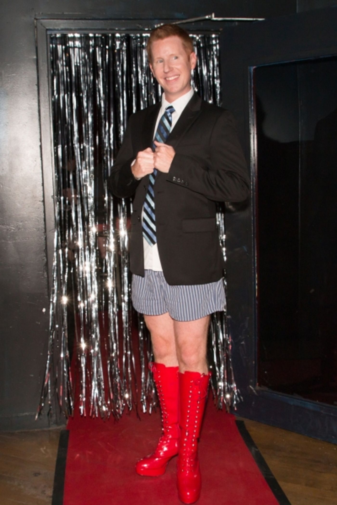 Photo Coverage: Inside Imagine's First Annual Tony Watch Party  Image