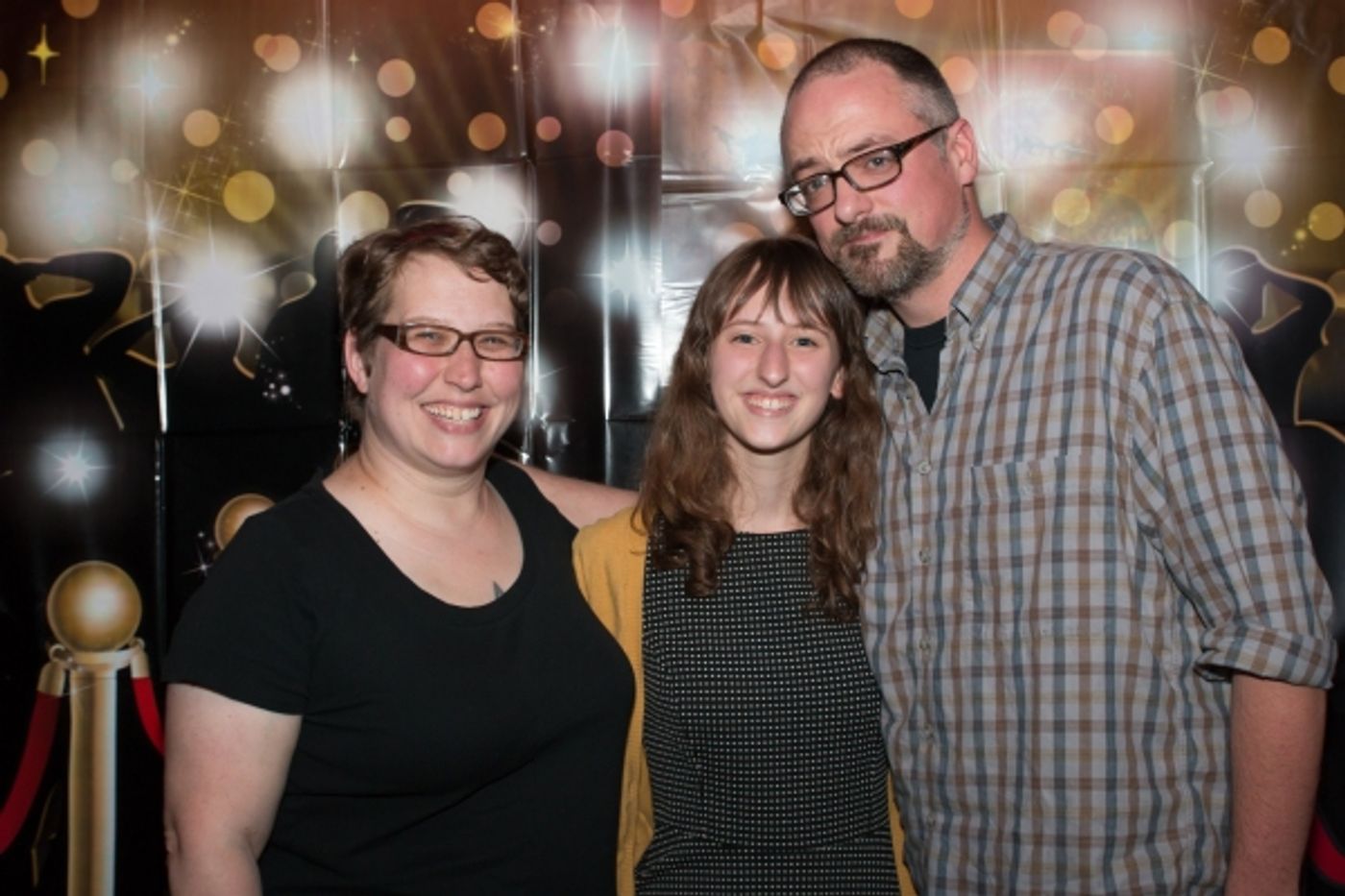 Photo Coverage: Inside Imagine's First Annual Tony Watch Party  Image