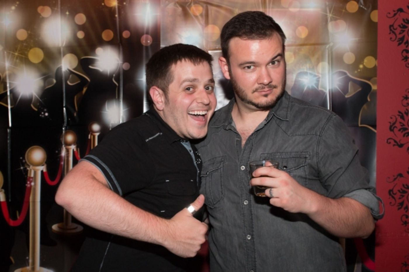 Photo Coverage: Inside Imagine's First Annual Tony Watch Party  Image