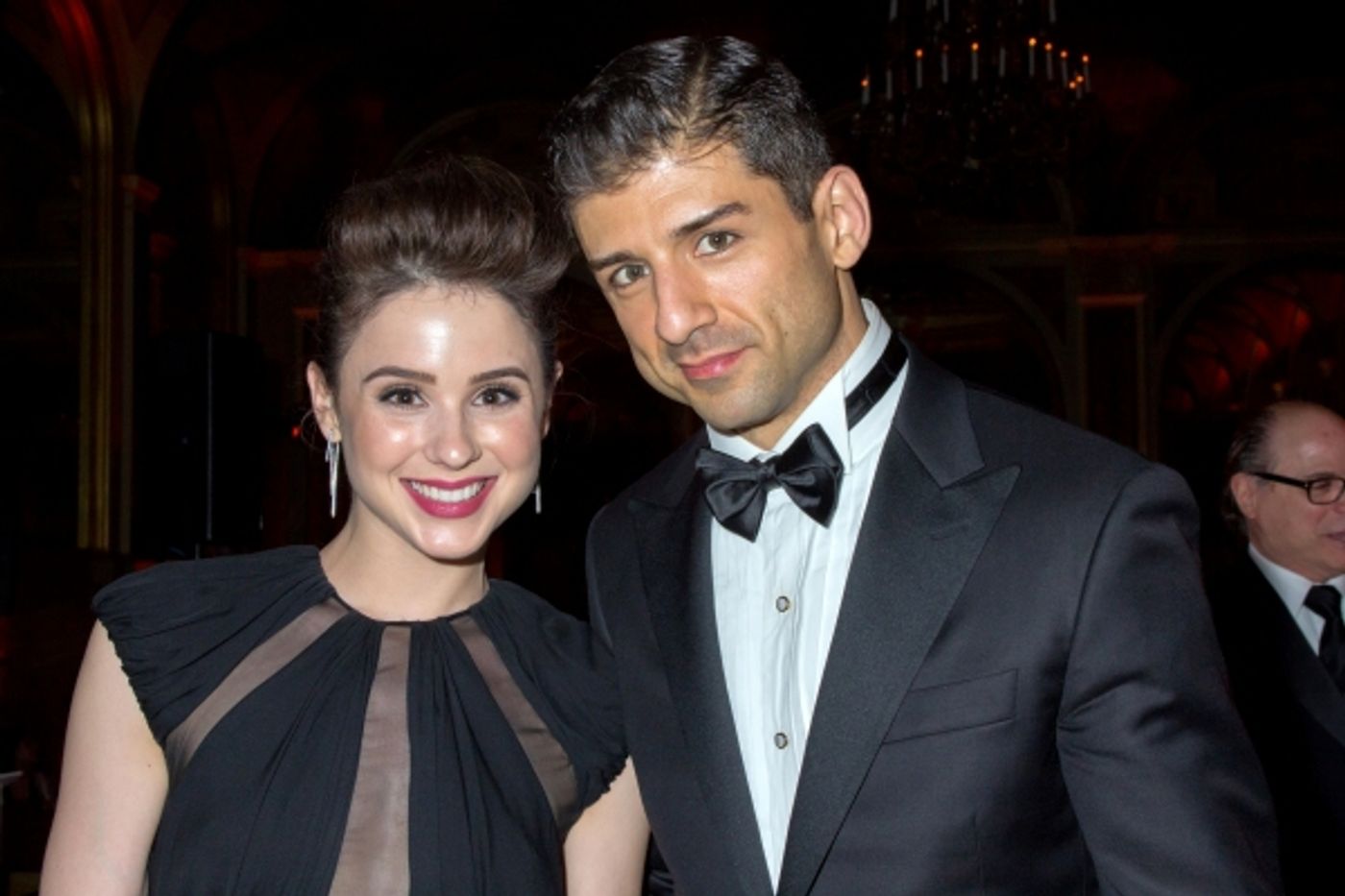 Photo Coverage: The Stars Party Hard at the 2015 Tony Awards Gala!  Image
