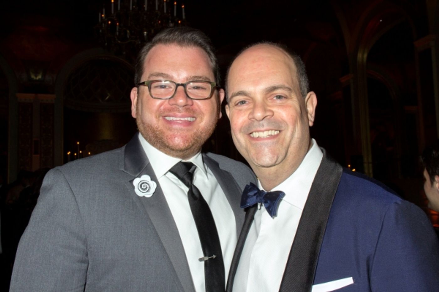 Photo Coverage: The Stars Party Hard at the 2015 Tony Awards Gala!  Image