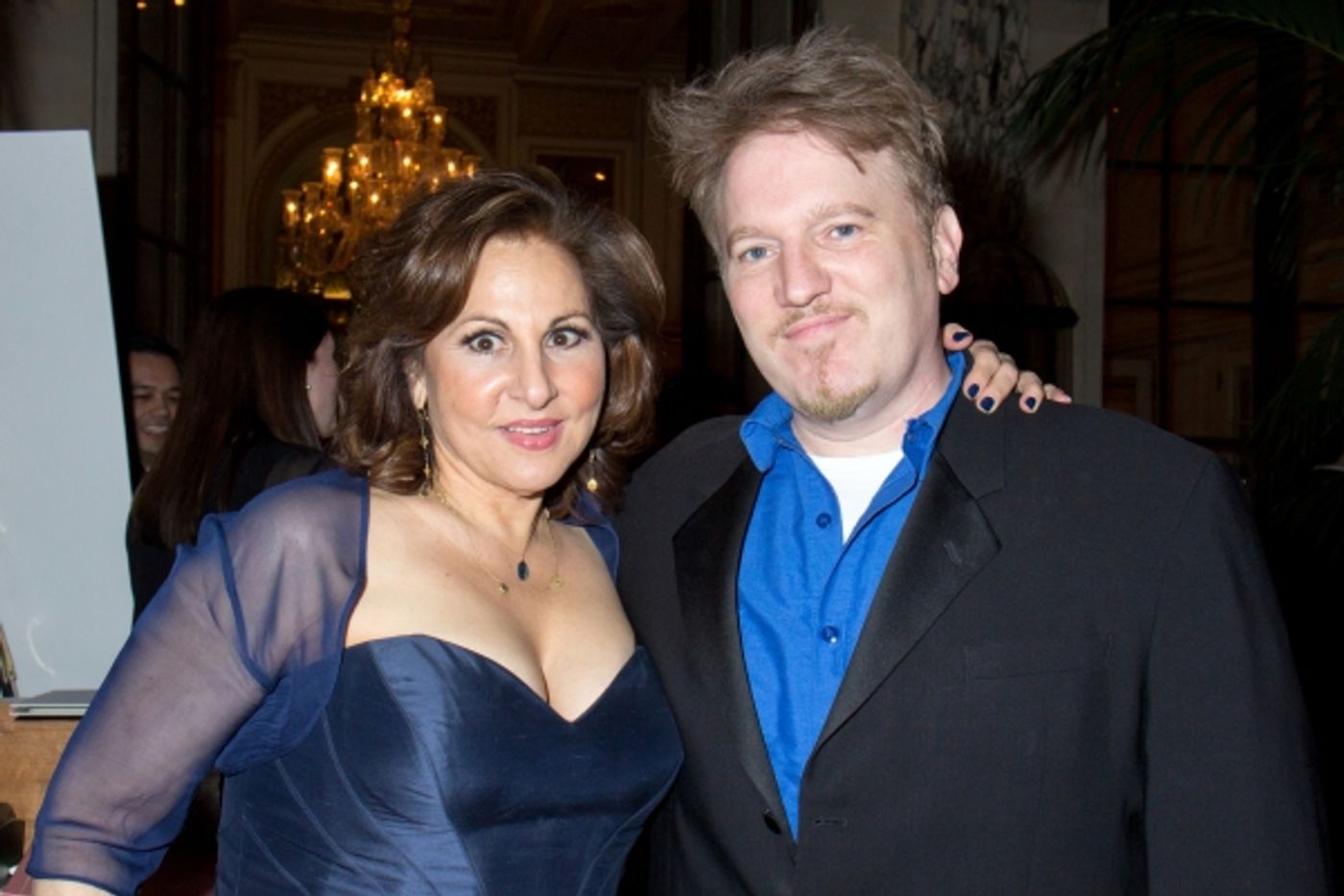 Photo Coverage: The Stars Party Hard at the 2015 Tony Awards Gala!  Image