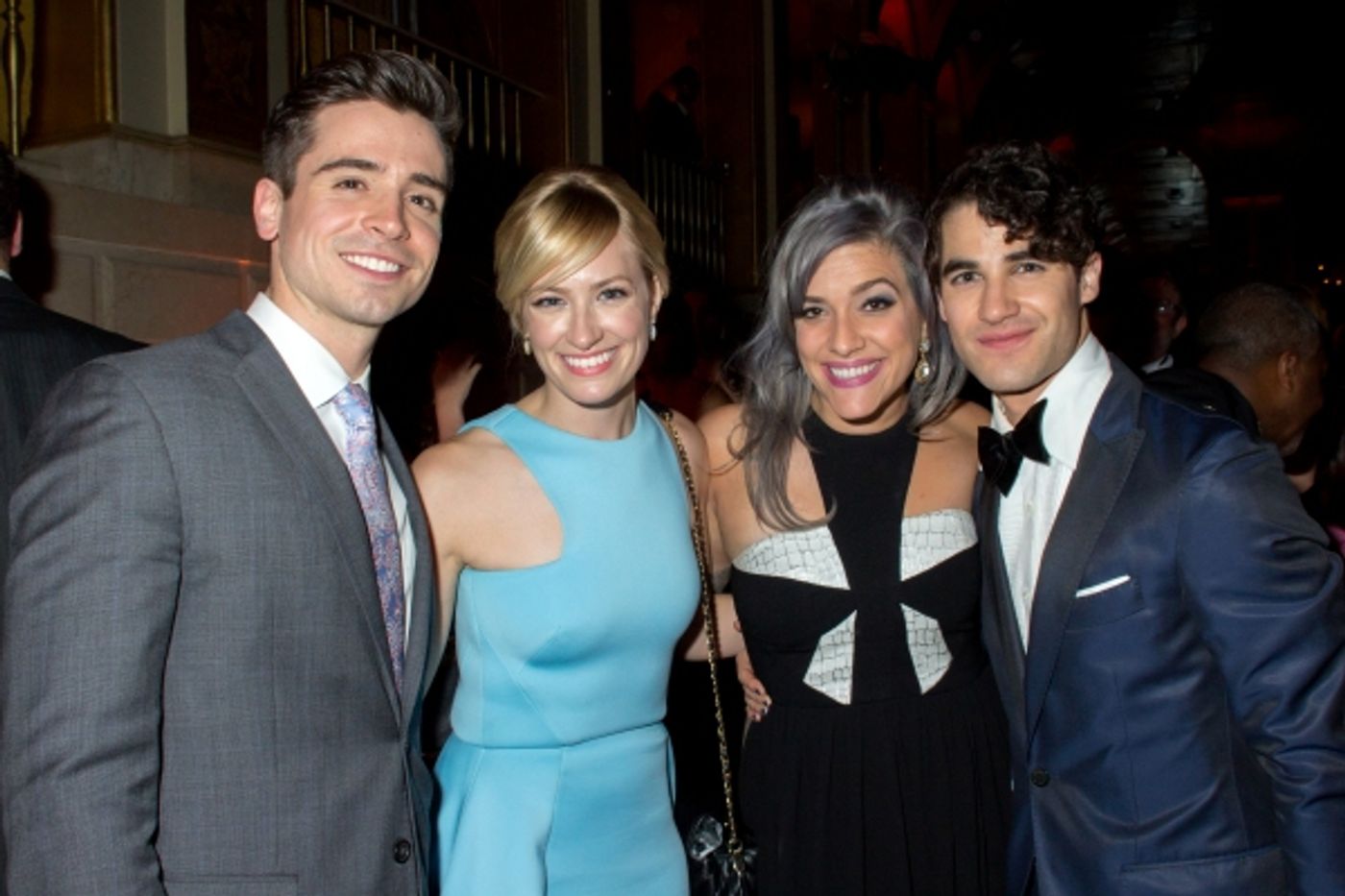 Photo Coverage: The Stars Party Hard at the 2015 Tony Awards Gala!  Image