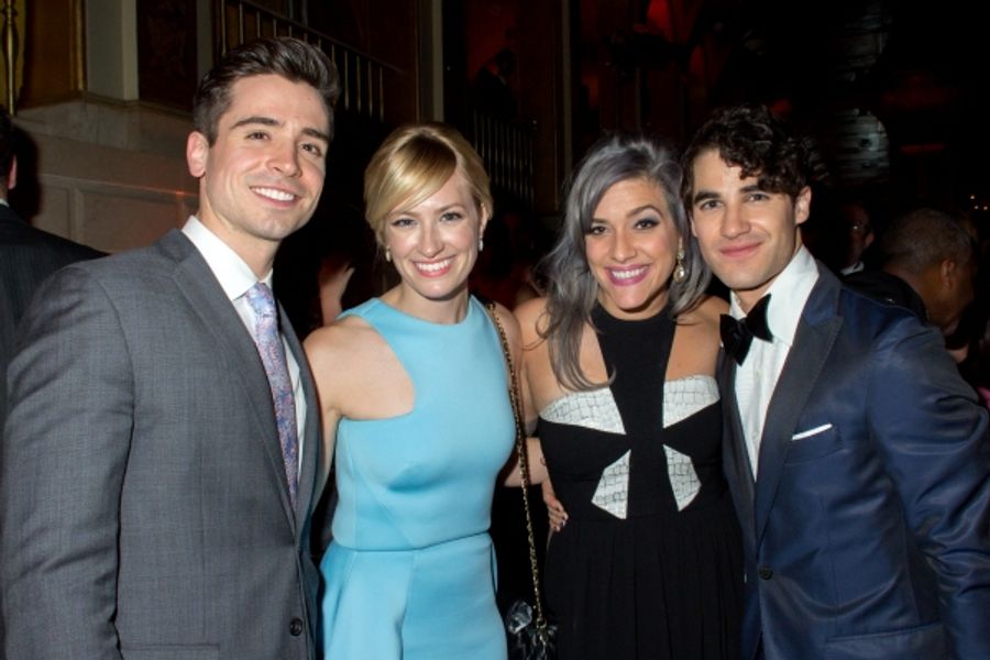 Photo Coverage: The Stars Party Hard at the 2015 Tony Awards Gala! Image