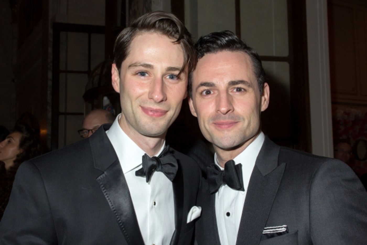Photo Coverage: The Stars Party Hard at the 2015 Tony Awards Gala!  Image