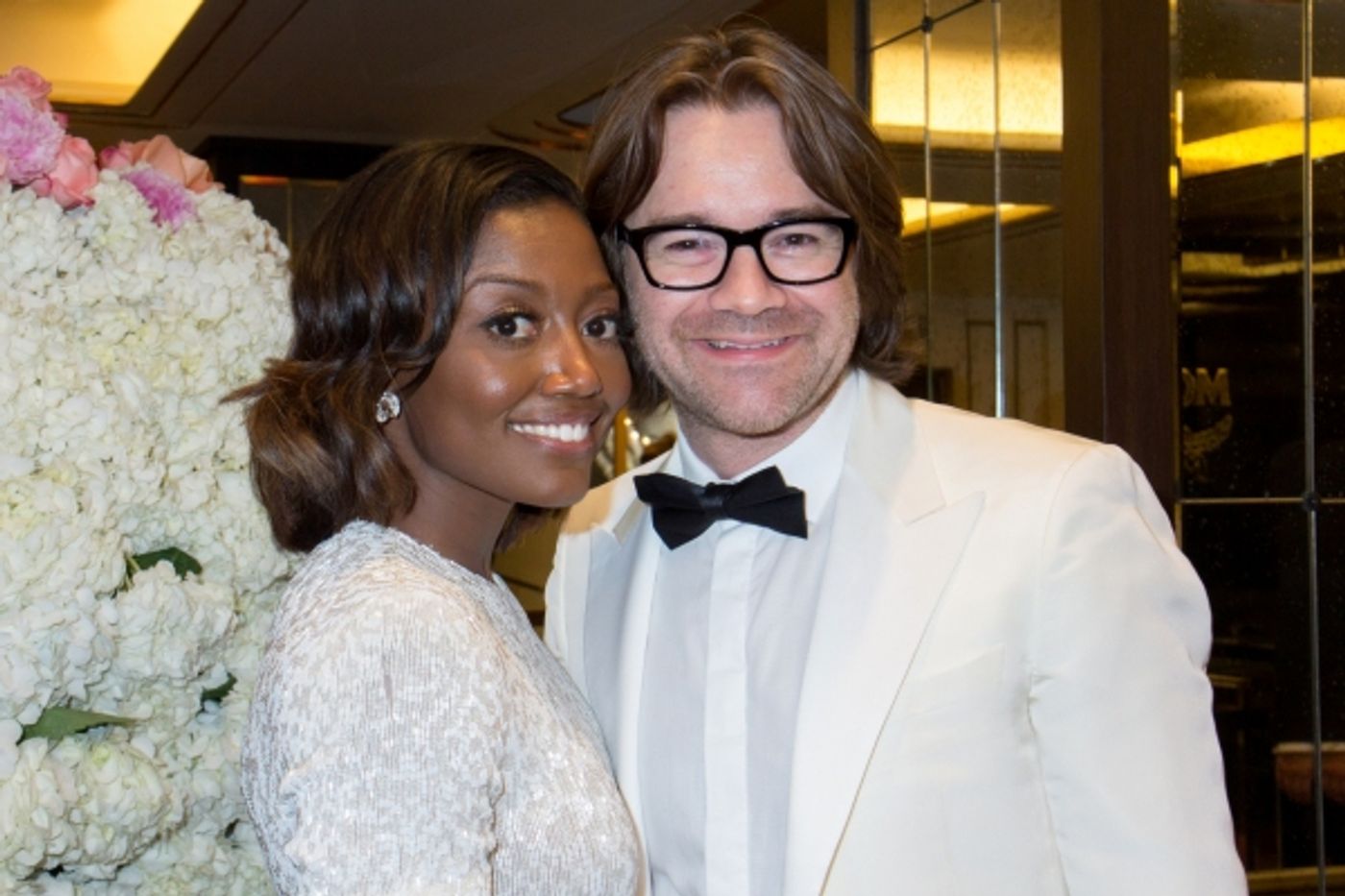 Photo Coverage: The Stars Party Hard at the 2015 Tony Awards Gala!  Image