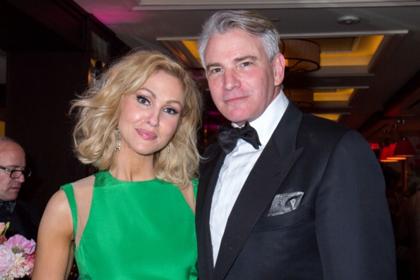 Photo Coverage: The Stars Party Hard at the 2015 Tony Awards Gala!  Image