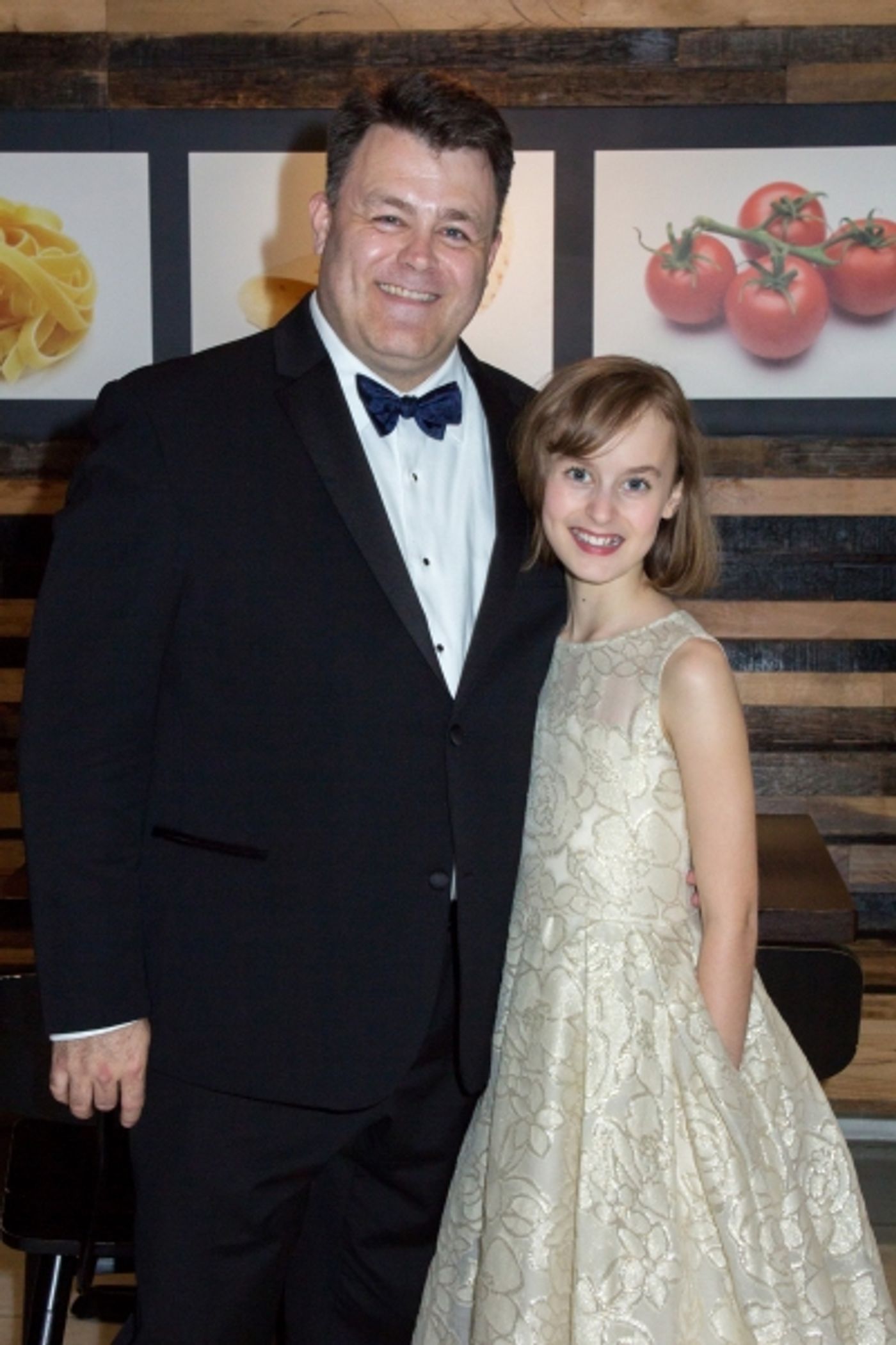 Photo Coverage: The Stars Party Hard at the 2015 Tony Awards Gala!  Image