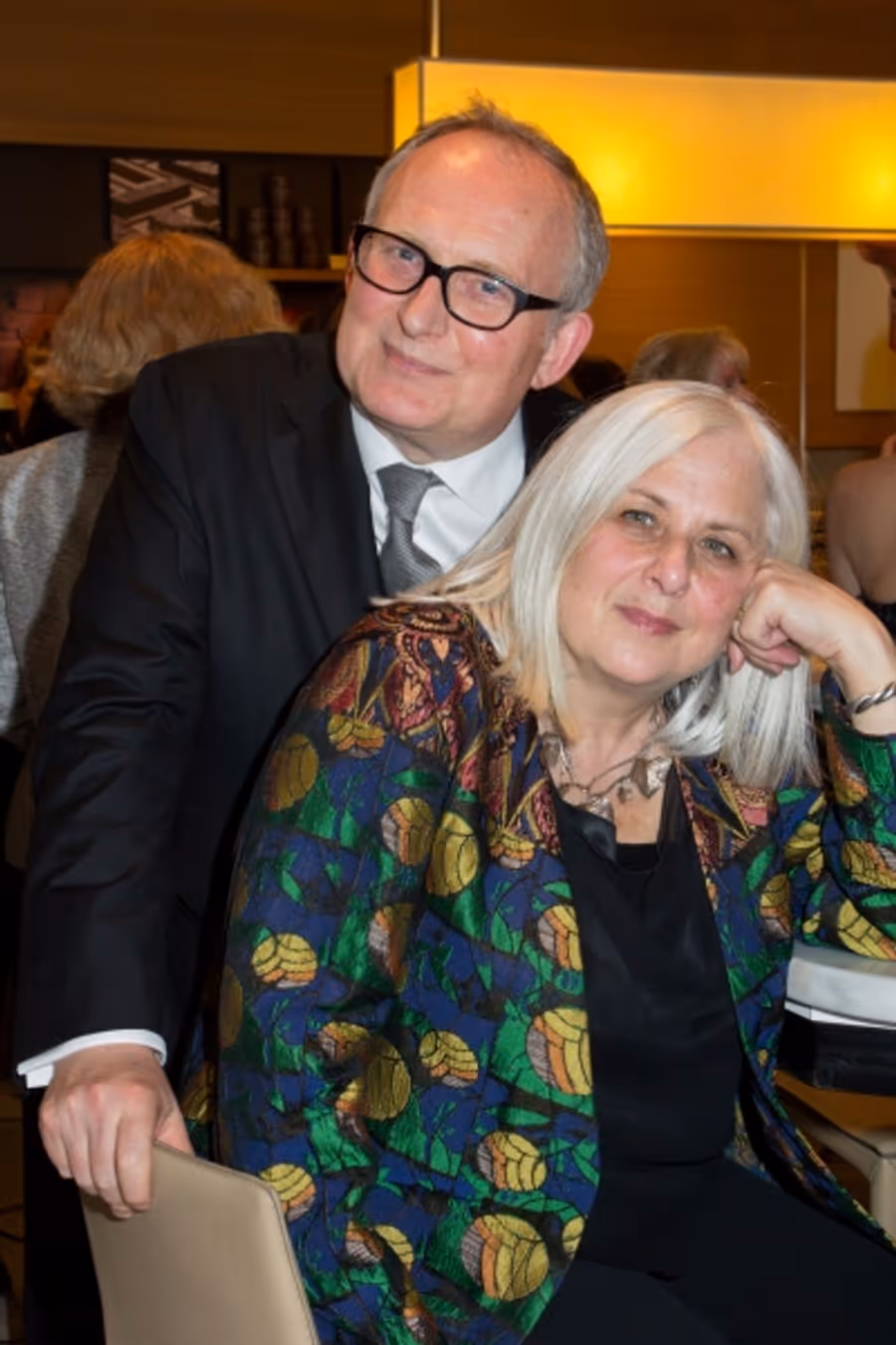 Photo Coverage: The Stars Party Hard at the 2015 Tony Awards Gala! Image