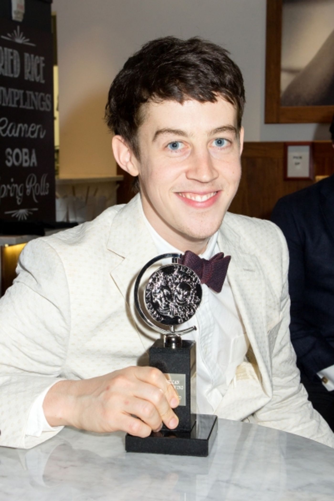 Photo Coverage: The Stars Party Hard at the 2015 Tony Awards Gala!  Image