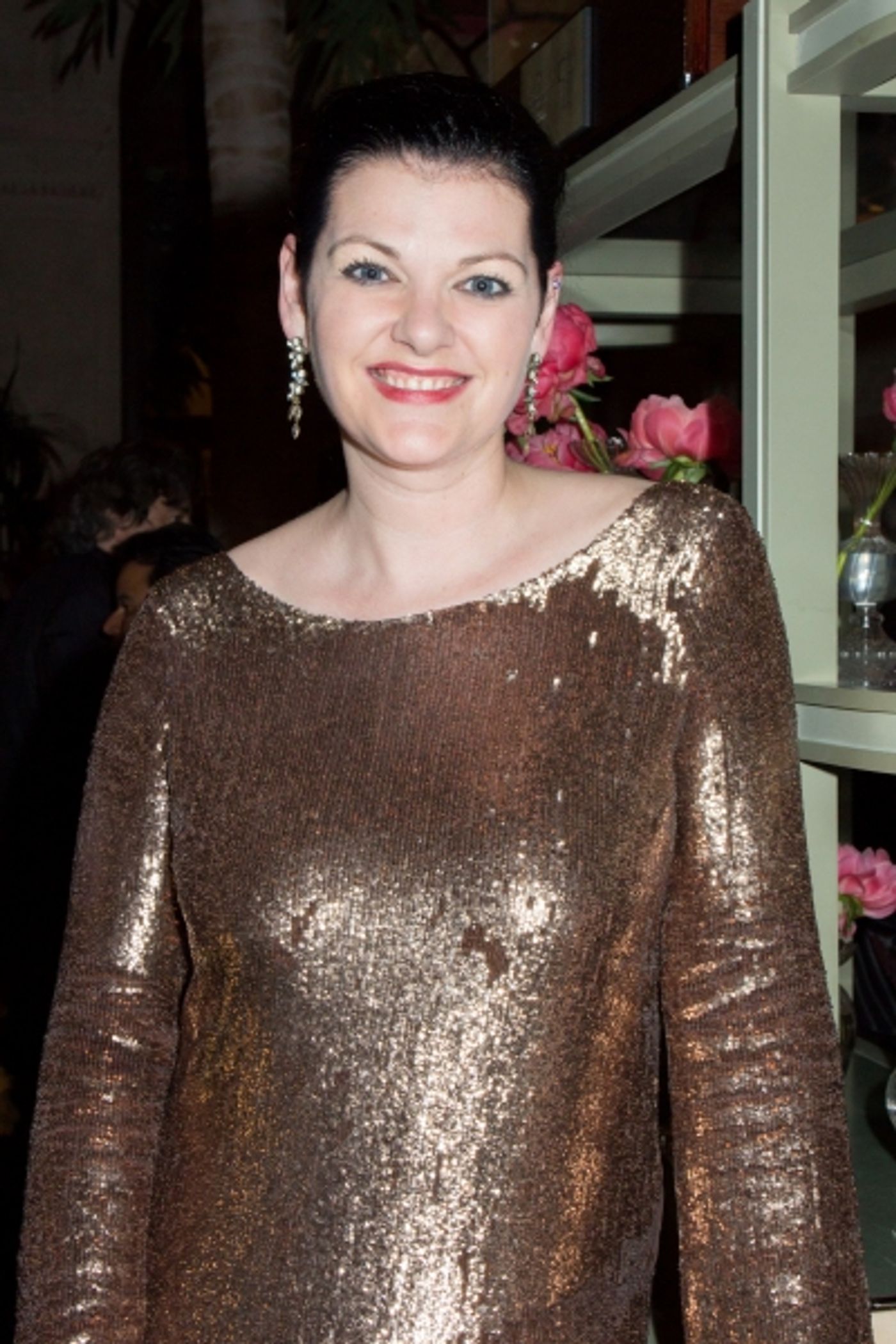Photo Coverage: The Stars Party Hard at the 2015 Tony Awards Gala!  Image